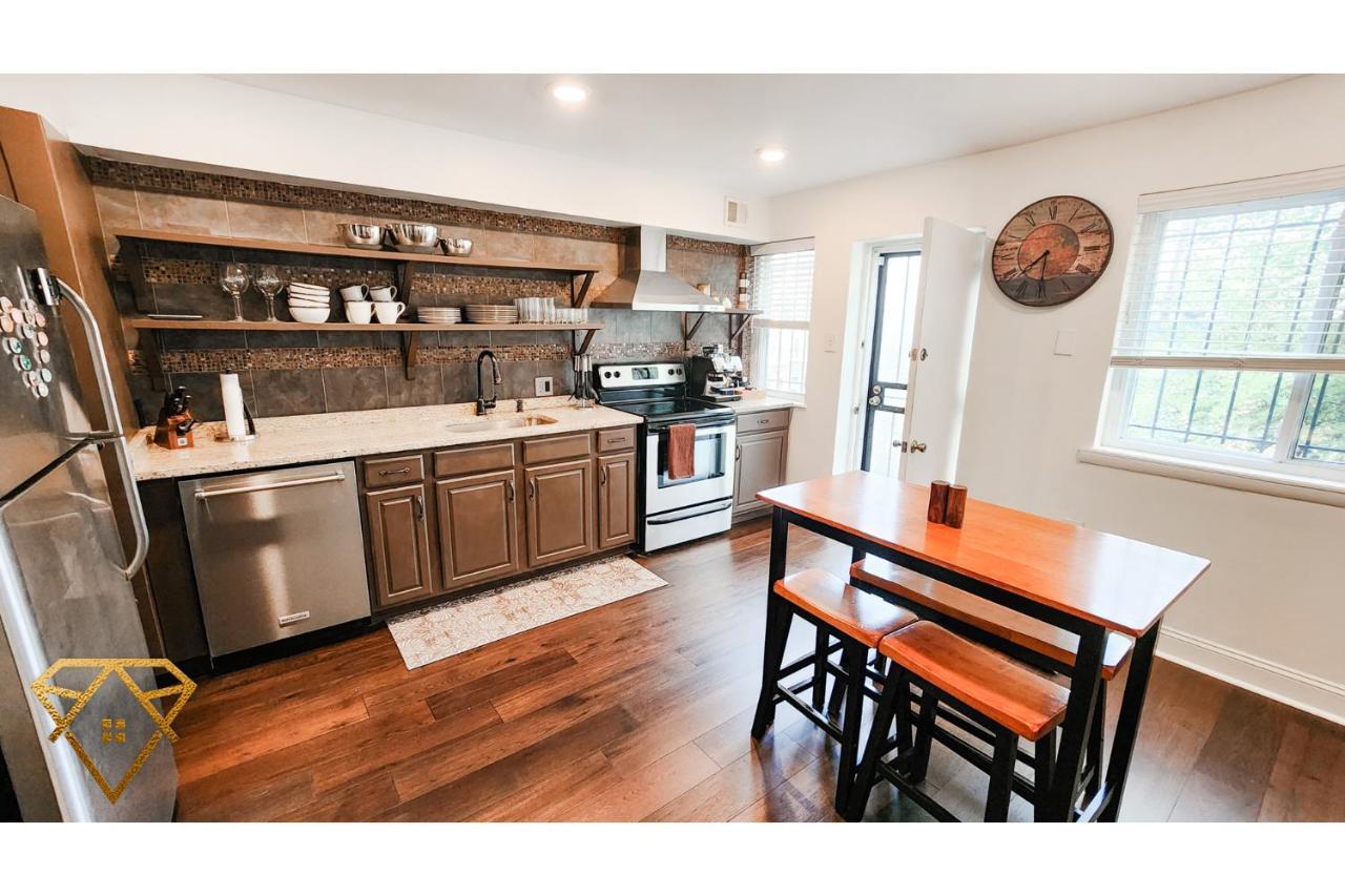 Villa Executive Luxury For Work Or Play In Dc! Washington Exterior foto